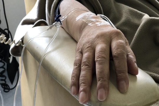 chemo therapy prayer image