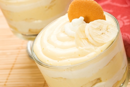 banana pudding