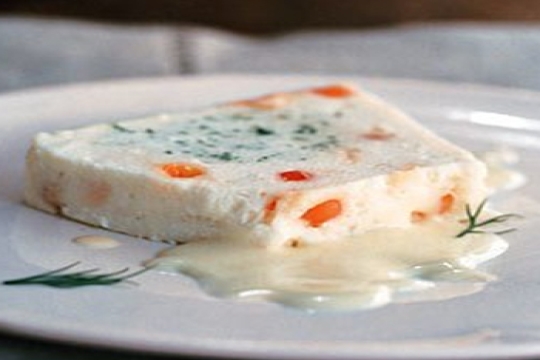 Algerian Fish Terrine recipe for the Jewish holiday of Passover or Pesach