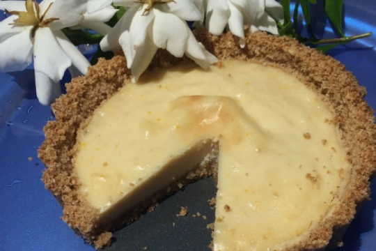 Dairy-Free Cream Cheese Tartlets