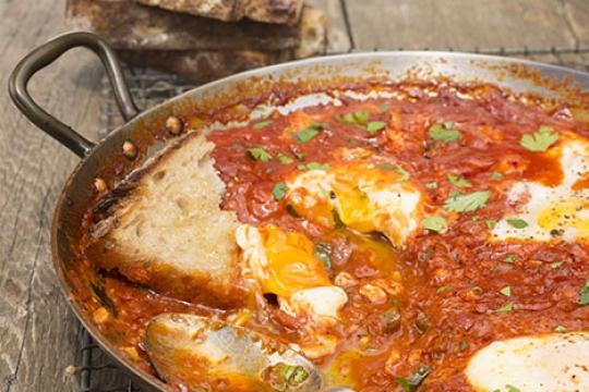 shakshuka