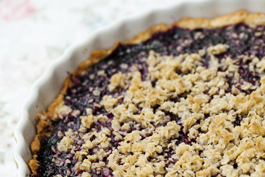 Blueberry Pie