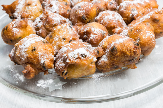 Bubele recipe for the Jewish holiday of Passover or Pesach