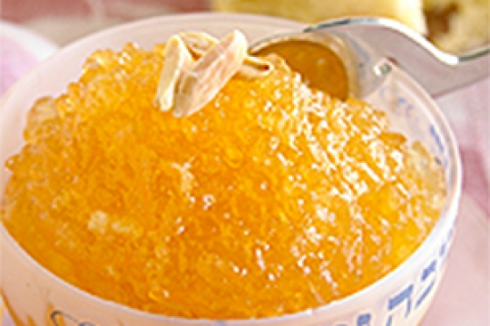 dulce de manzana