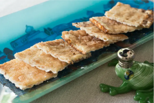 geshmirta Matzah