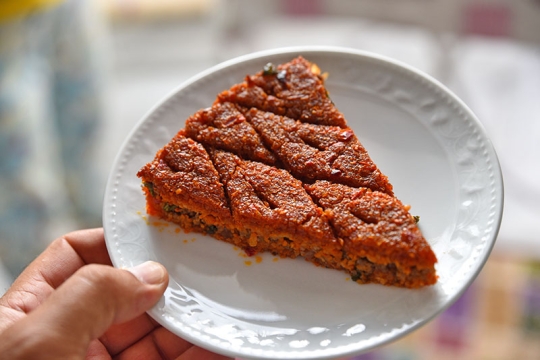 stuffed kibbeh