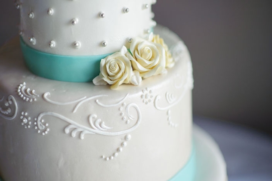 wedding cake