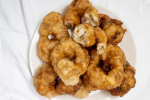 a Moroccan dish called Isfenğ which is a Andalusian donut 