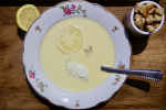 This dish is still prepared in Andalusia and bears the name of "gazpachuelo."