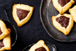 Camp George Hamantaschen for the Jewish holiday of Purim