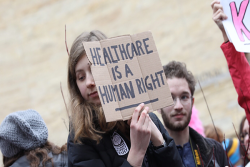 Health Care is a human right