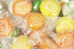 Candy for a Jewish wedding ceremony