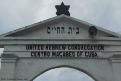 United Hebrew Congregation in Cuba