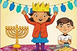 Queen of the Hanukkah Dosas